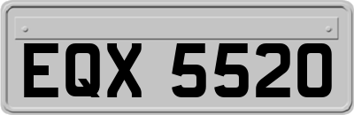 EQX5520