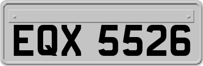 EQX5526