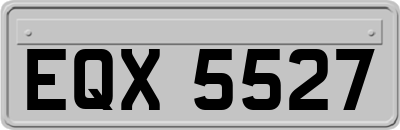 EQX5527
