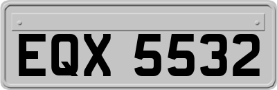 EQX5532