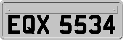 EQX5534