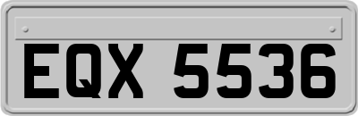 EQX5536