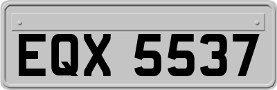 EQX5537
