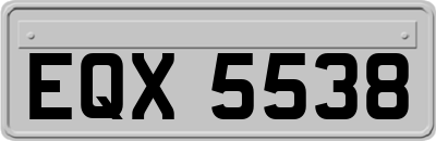 EQX5538