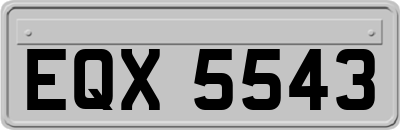 EQX5543