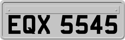 EQX5545
