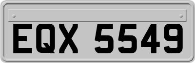 EQX5549