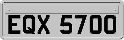 EQX5700