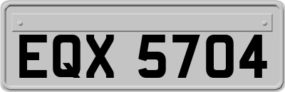 EQX5704