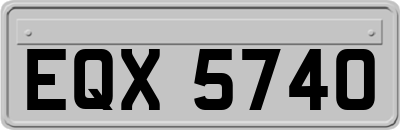 EQX5740