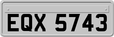 EQX5743