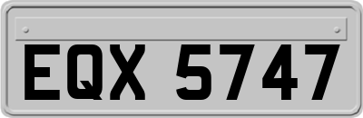 EQX5747