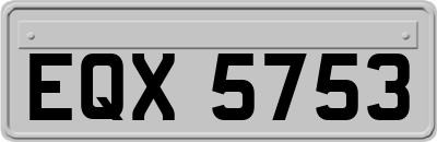 EQX5753