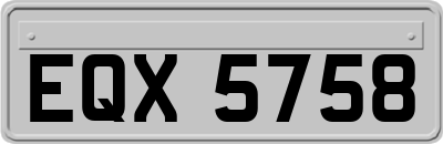 EQX5758