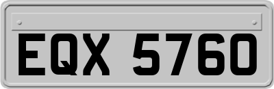 EQX5760