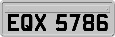 EQX5786