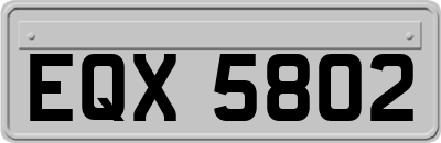 EQX5802