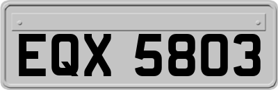 EQX5803