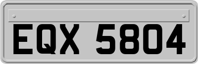 EQX5804