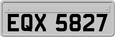 EQX5827