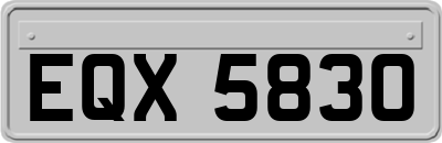 EQX5830