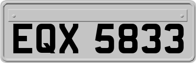 EQX5833