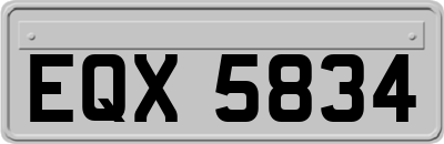 EQX5834