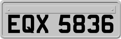 EQX5836