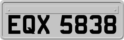 EQX5838