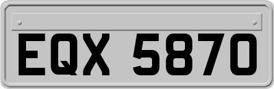 EQX5870