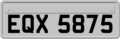 EQX5875
