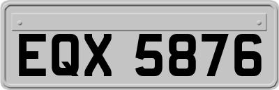 EQX5876
