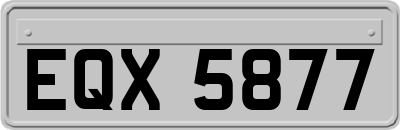 EQX5877
