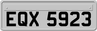 EQX5923