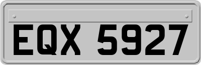 EQX5927