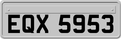EQX5953