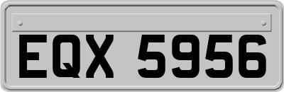 EQX5956
