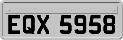 EQX5958