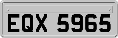 EQX5965
