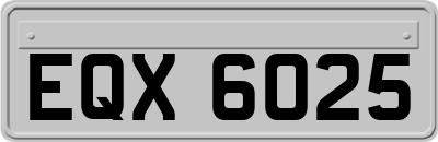 EQX6025