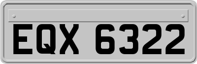 EQX6322