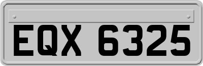 EQX6325