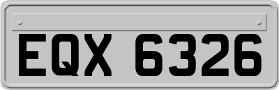 EQX6326