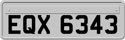 EQX6343