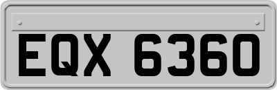 EQX6360
