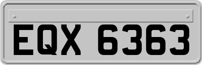 EQX6363