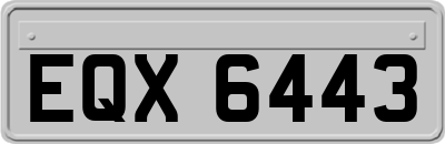 EQX6443
