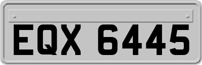 EQX6445