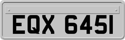 EQX6451