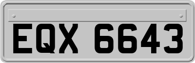 EQX6643